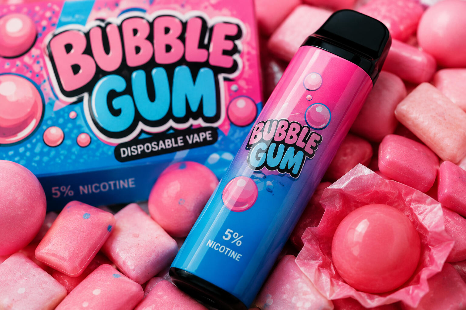 Bubble Gum Vape Bubble Gum Vape